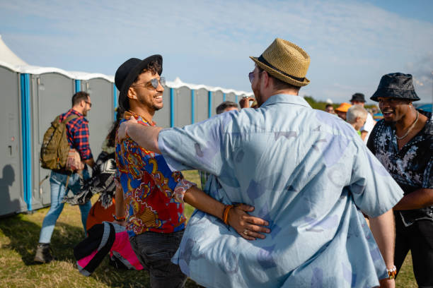 Best Affordable portable toilet rental  in Cecil Bishop, PA